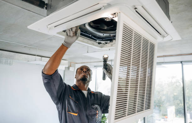 Licensed Ac Installation service in Rutherford College, NC - FH HVAC